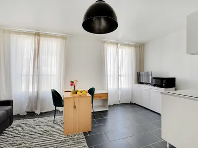 Ferienwohnung für 3 Personen (25 m²) in Pantin 2/10