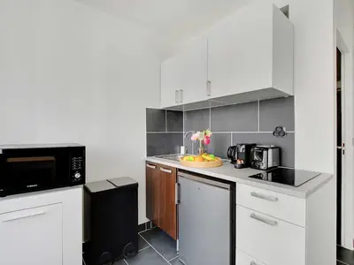 Ferienwohnung für 3 Personen (25 m²) in Pantin 3/10