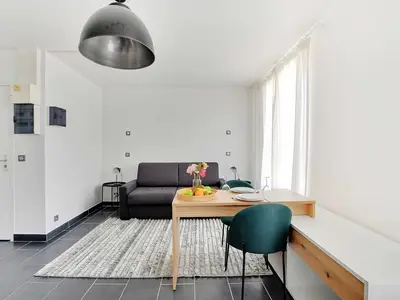 Ferienwohnung für 3 Personen (25 m²) in Pantin 4/10