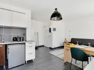 Ferienwohnung für 3 Personen (25 m²) in Pantin 7/10