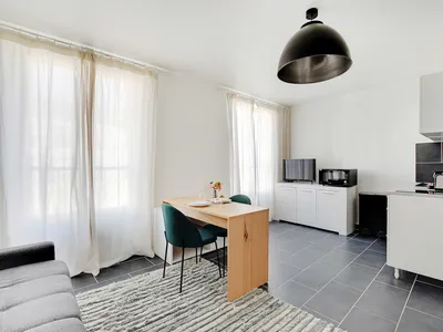 Ferienwohnung für 3 Personen (25 m²) in Pantin 8/10