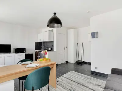 Ferienwohnung für 3 Personen (25 m²) in Pantin 9/10