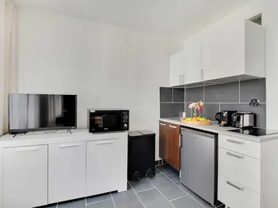 Ferienwohnung für 3 Personen (25 m²) in Pantin 10/10