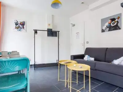 Ferienwohnung für 3 Personen (15 m²) in Pantin 1/10