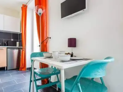 Ferienwohnung für 3 Personen (15 m²) in Pantin 4/10