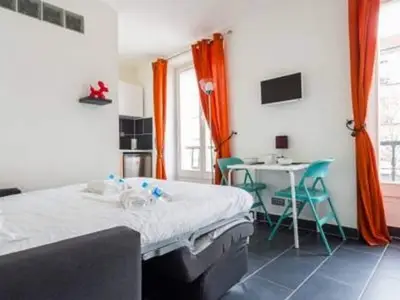 Ferienwohnung für 3 Personen (15 m²) in Pantin 8/10