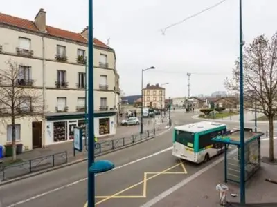 Ferienwohnung für 3 Personen (15 m²) in Pantin 10/10