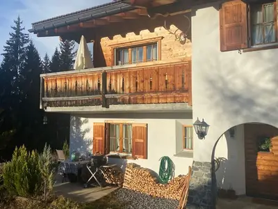 Ferienwohnung für 3 Personen in Pany 1/10