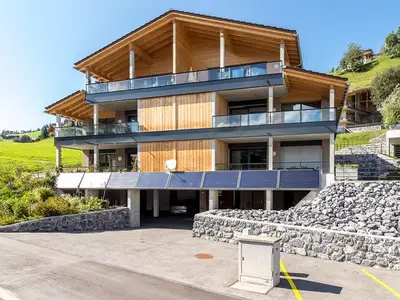 Ferienwohnung für 6 Personen in Pany 4/10