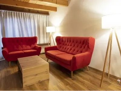 Ferienwohnung für 4 Personen in Pany 1/10