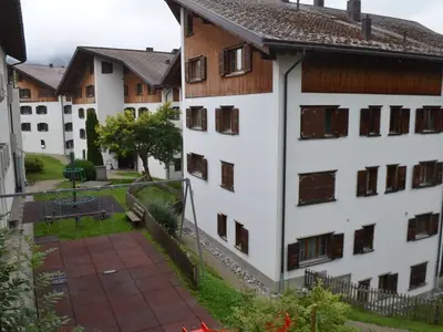 Ferienwohnung für 4 Personen in Pany 3/10