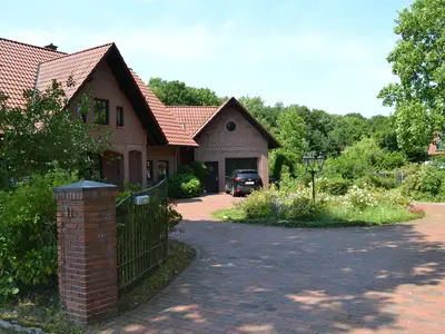 Ferienwohnung für 4 Personen (80 m²) in Papenburg 1/10