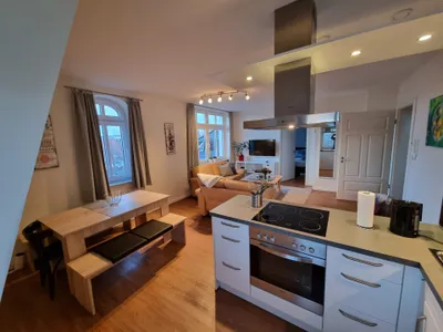 Ferienwohnung für 2 Personen (51 m²) in Papenburg 5/10
