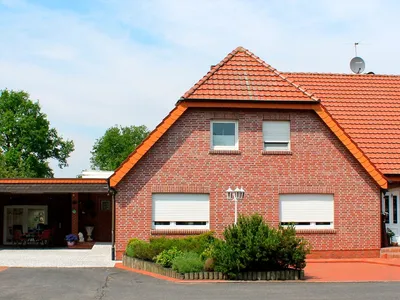 Ferienwohnung für 4 Personen (62 m²) in Surwold 1/10