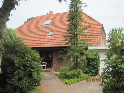 Ferienwohnung für 4 Personen (100 m²) in Papenburg 1/10