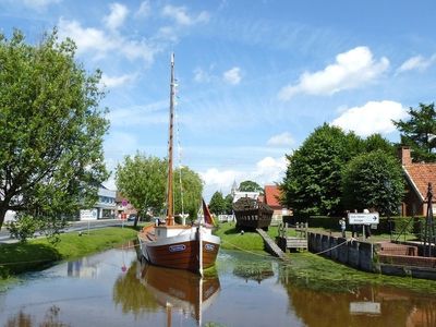 Ferienwohnung für 2 Personen (65 m²) in Papenburg 1/10