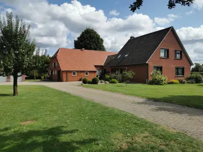 Ferienwohnung für 4 Personen (90 m²) in Surwold 1/10
