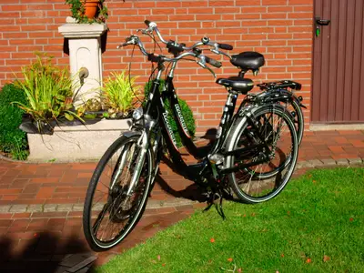 Ferienwohnung für 2 Personen (50 m²) in Papenburg 7/10