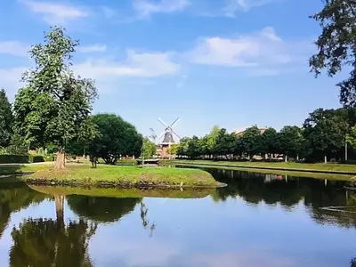 Ferienwohnung für 2 Personen (83 m²) in Papenburg 5/10