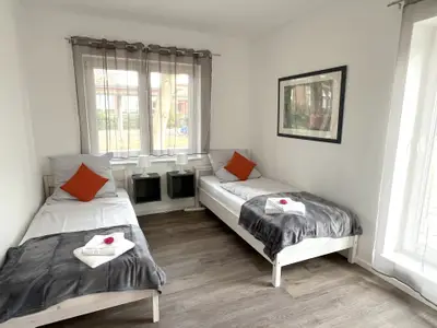 Ferienwohnung für 4 Personen (84 m²) in Papenburg 5/10