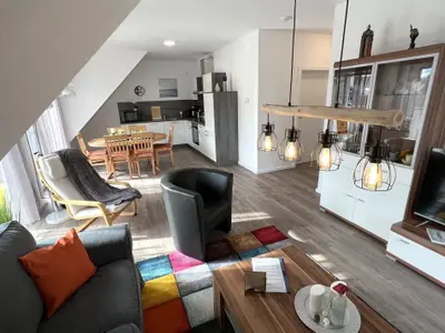 Ferienwohnung für 4 Personen (73 m²) in Papenburg 1/10