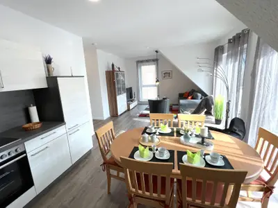 Ferienwohnung für 4 Personen (73 m²) in Papenburg 5/10