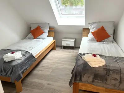 Ferienwohnung für 4 Personen (73 m²) in Papenburg 9/10