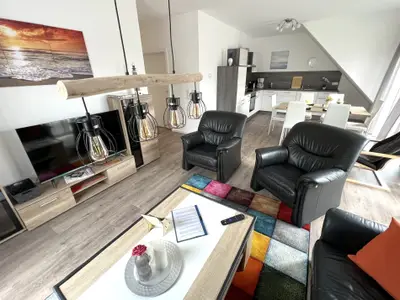Ferienwohnung für 4 Personen (73 m²) in Papenburg 1/10