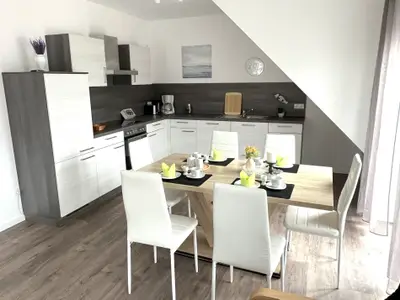 Ferienwohnung für 4 Personen (73 m²) in Papenburg 3/10