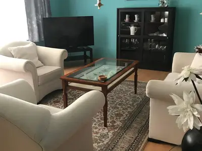 Ferienwohnung für 3 Personen (94 m²) in Papenburg 1/10
