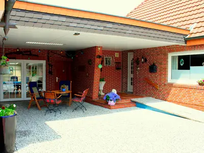 Ferienwohnung für 4 Personen (62 m²) in Surwold 2/10