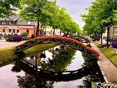 Ferienwohnung für 2 Personen (83 m²) in Papenburg 7/10