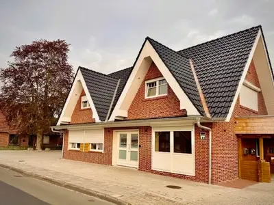 Ferienwohnung für 2 Personen (60 m²) in Papenburg 1/10