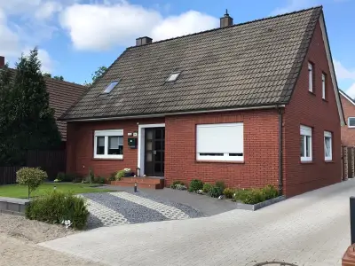 Ferienwohnung für 2 Personen (62 m²) in Papenburg 1/9