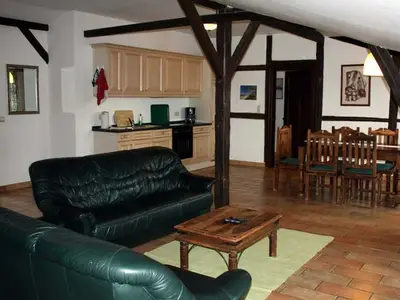 Ferienwohnung für 6 Personen (92 m²) in Papendorf 10/10