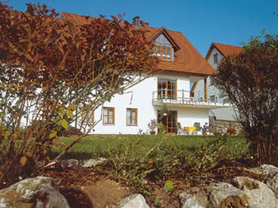 Ferienwohnung für 4 Personen (65 m²) in Pappenheim 1/10