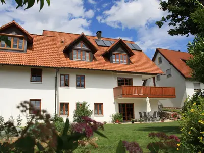 Ferienwohnung für 4 Personen (65 m²) in Pappenheim 2/10