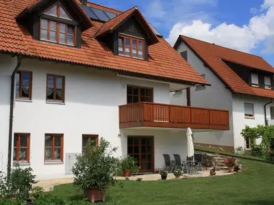 Ferienwohnung für 4 Personen (65 m²) in Pappenheim 3/10