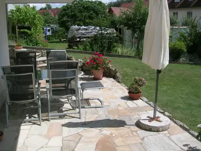 Ferienwohnung für 4 Personen (65 m²) in Pappenheim 5/10
