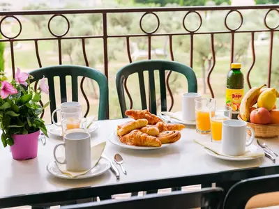 TerraceBalcony