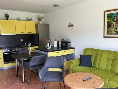 Ferienwohnung für 4 Personen (55 m²) in Parchtitz 8/10
