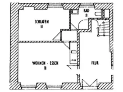 Ferienwohnung für 3 Personen (35 m²) in Parchtitz 5/5