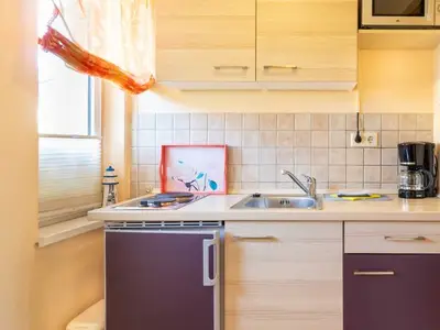 Ferienwohnung für 2 Personen (25 m²) in Parchtitz 10/10