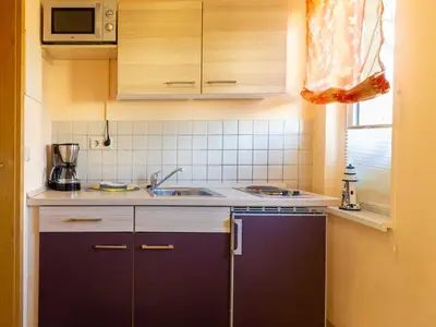Ferienwohnung für 2 Personen (25 m²) in Parchtitz 10/10