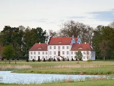 Ferienwohnung für 3 Personen (35 m²) in Parchtitz 1/6