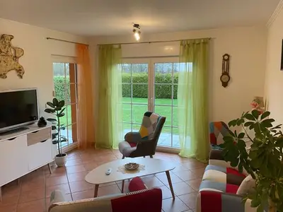 Ferienwohnung für 3 Personen (65 m²) in Parchtitz 1/10