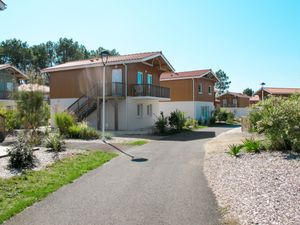 Ferienwohnung für 6 Personen (40 m&sup2;) in Parentis En Born