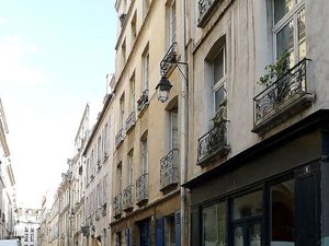 Ferienwohnung für 5 Personen (92 m²) in Paris