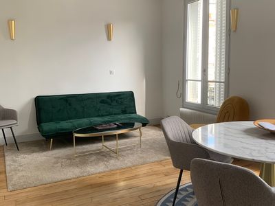 Ferienwohnung für 3 Personen (55 m²) in Paris 1/10