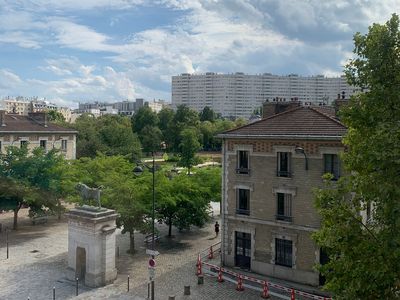 Ferienwohnung für 3 Personen (55 m²) in Paris 4/10